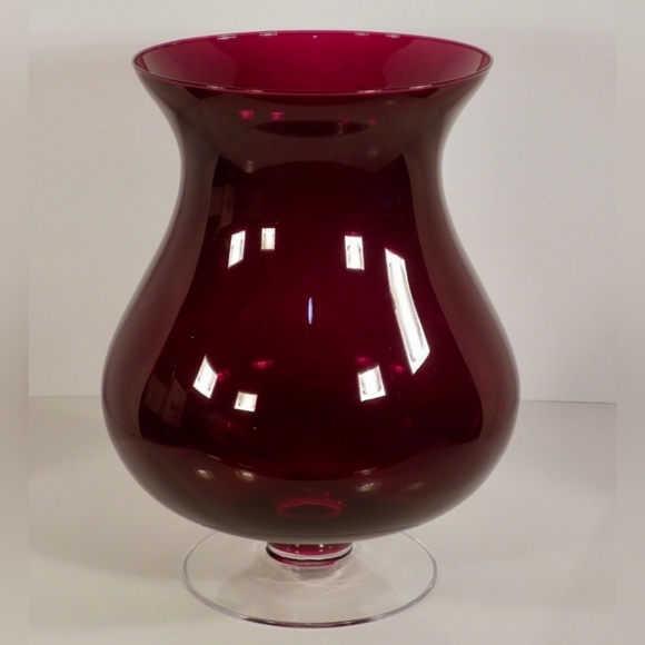 PartyLite Accents Rare Vintage Retired P999 Party Lite Large Deep